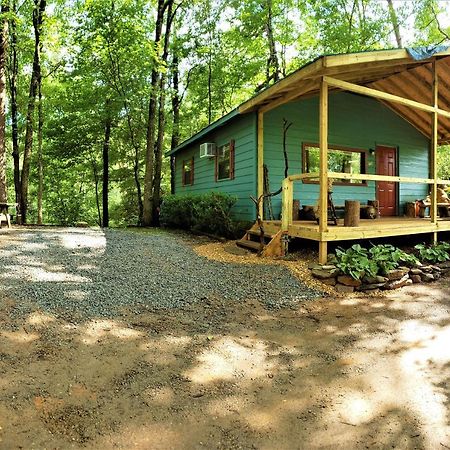 Mountain Laurel Cottage At Hearthstone Cabins And Camping - Pet Friendly Helen Buitenkant foto