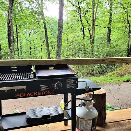 Mountain Laurel Cottage At Hearthstone Cabins And Camping - Pet Friendly Helen Buitenkant foto