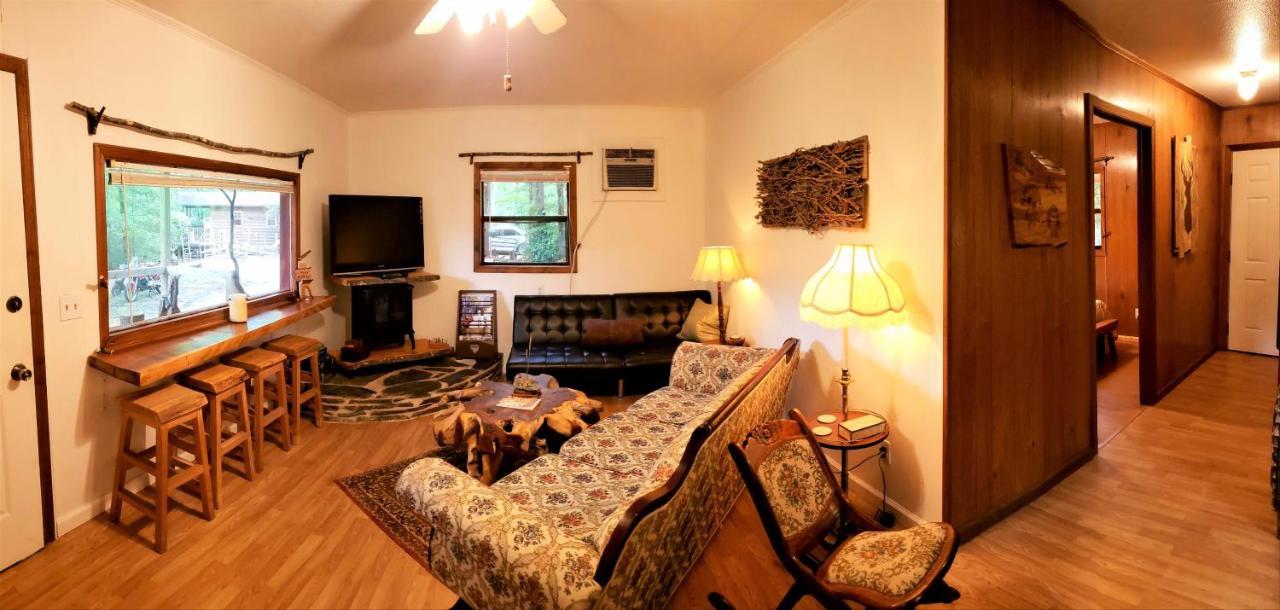 Mountain Laurel Cottage At Hearthstone Cabins And Camping - Pet Friendly Helen Buitenkant foto